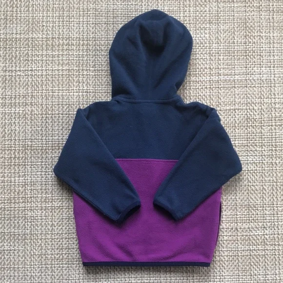 Patagonia Fleece Jacket (size 12-18m)